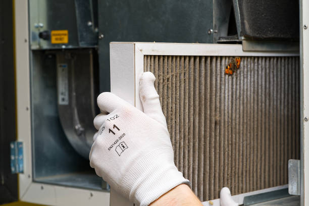 HVAC System Cleaning in Mount Holly, NC