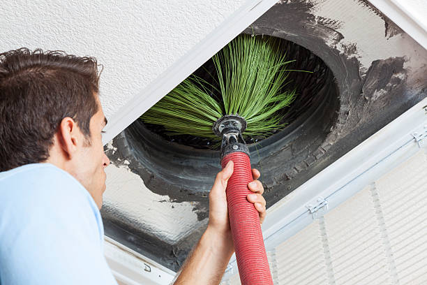 Best HVAC Duct Inspection Services  in Mount Holly, NC